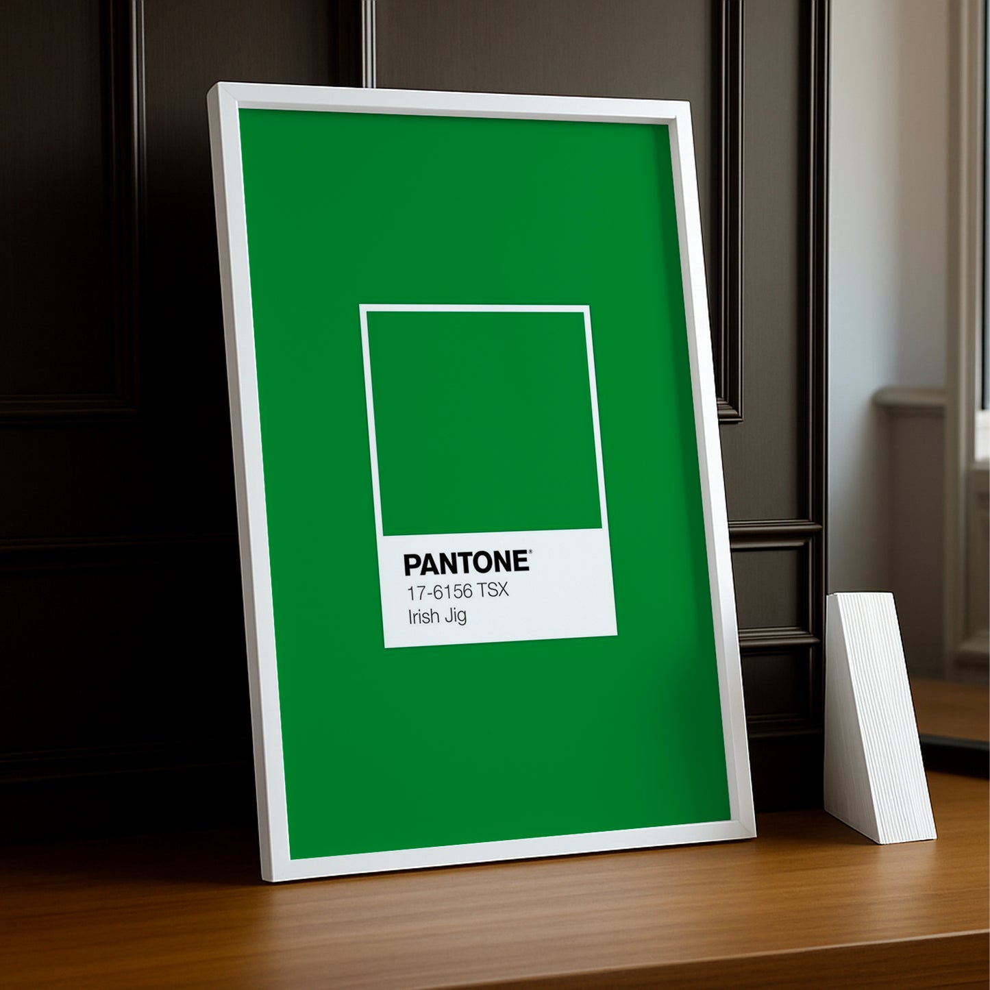 Cadre Photo Pantone Étiquette - Irish Jig
