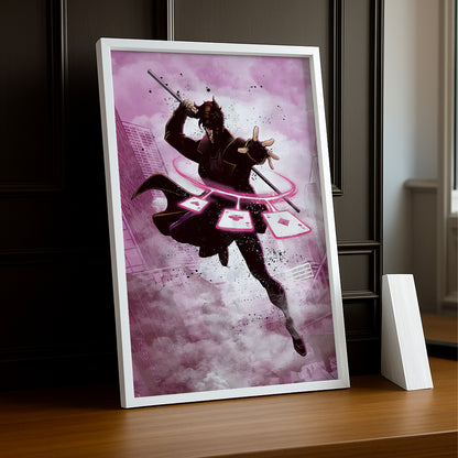 Cadre photo Joker Marvel