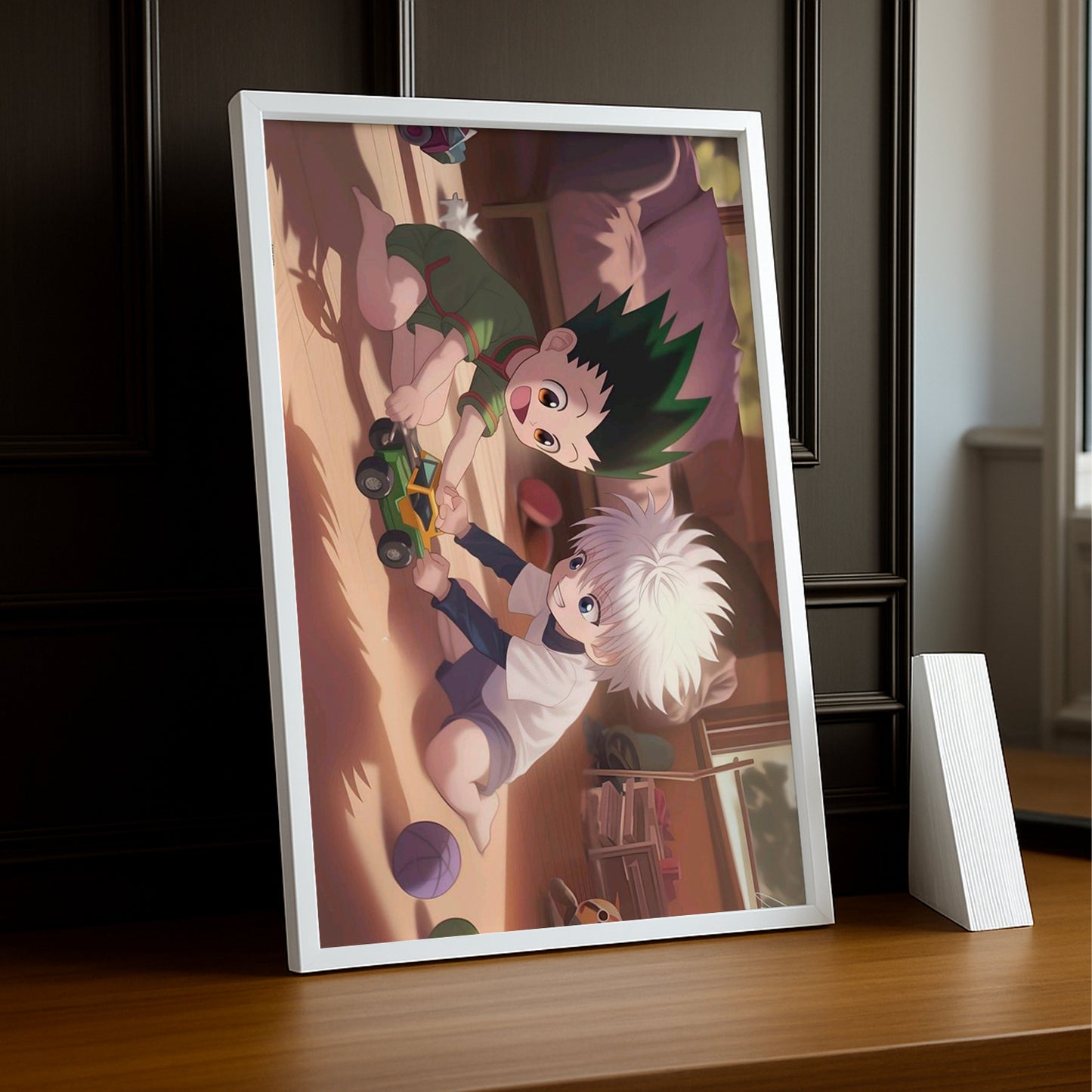 Cadre Photo Hunter x Hunter - Children