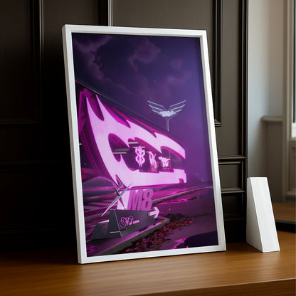 Cadre photo Gentlemates M8