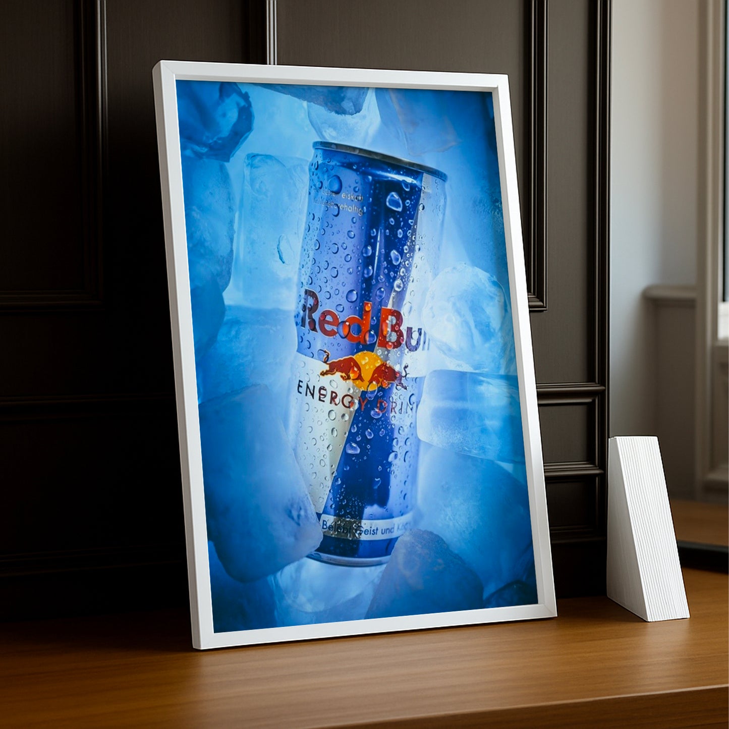 Cadre Photo Redbull - Energy Drink
