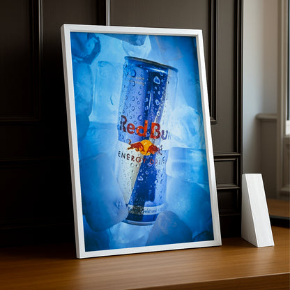 Cadre Photo Redbull - Energy Drink