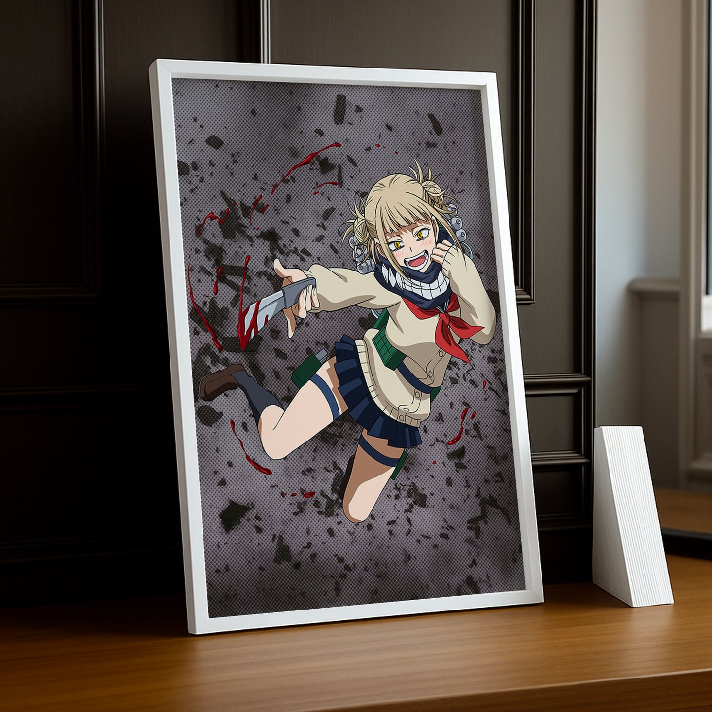 Cadre Photo My Hero Academia - Toga