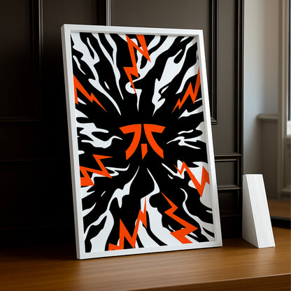 Cadre Photo Fnatic - Eclair