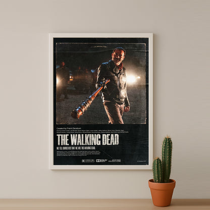 Poster Série - The Walking Dead