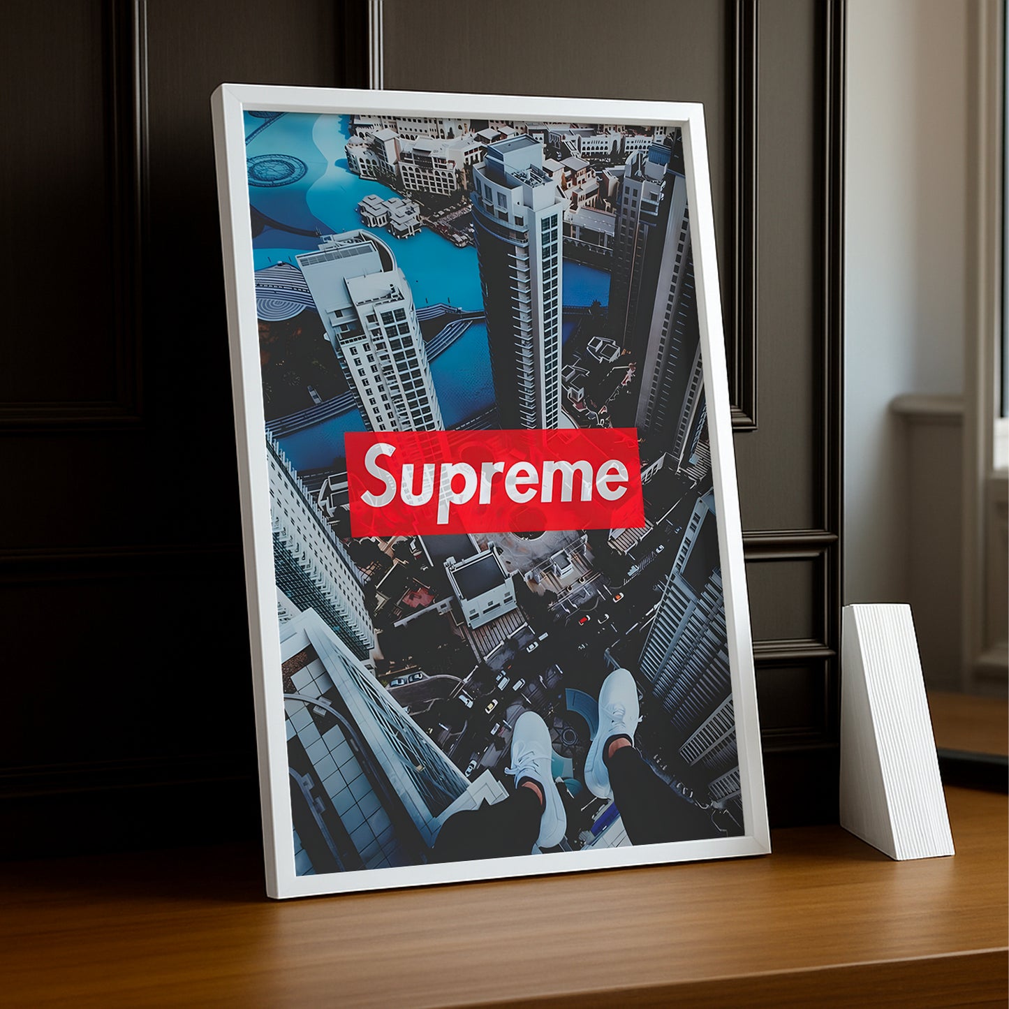 Poster Supreme - Views