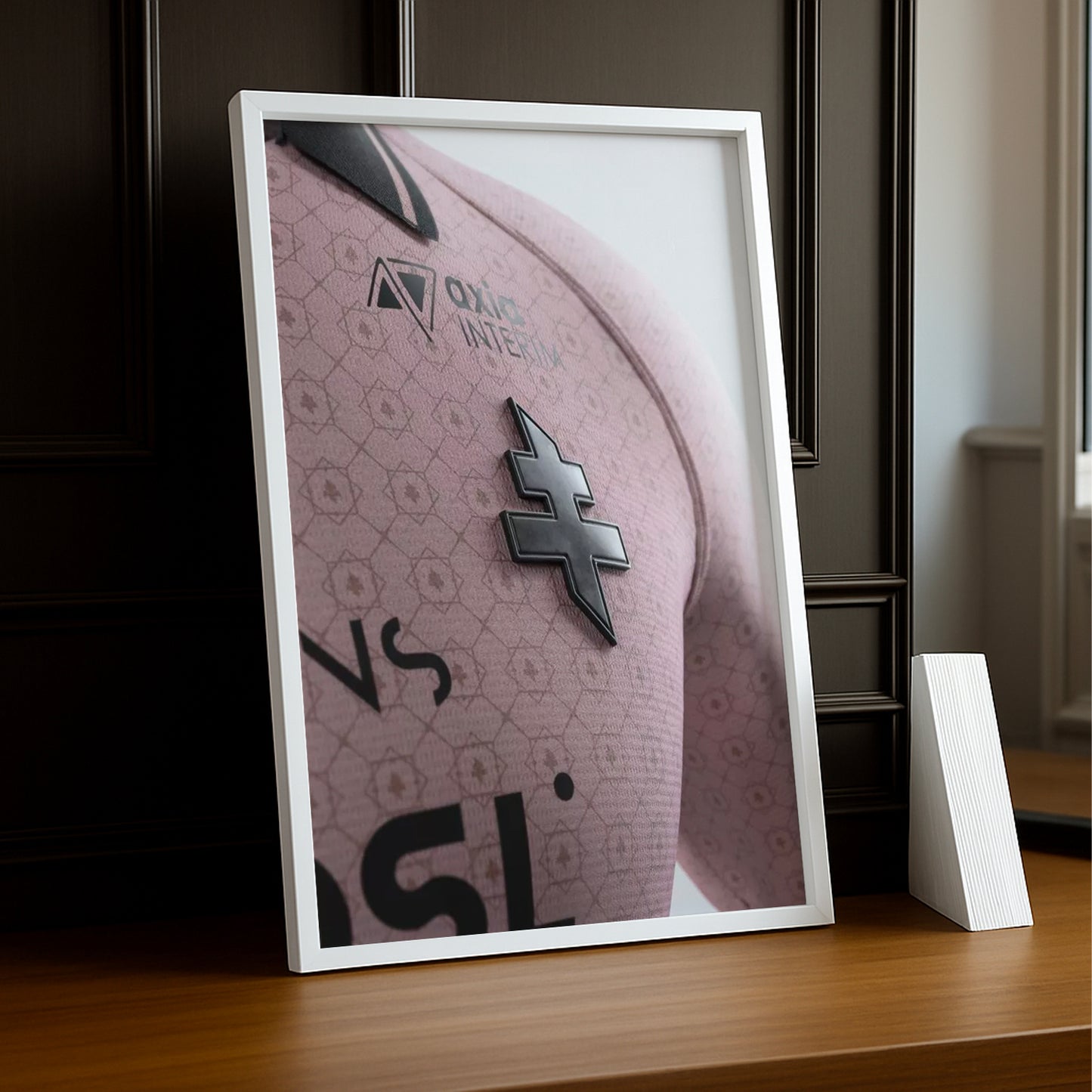 Cadre photo - Maillot FC Metz 2026