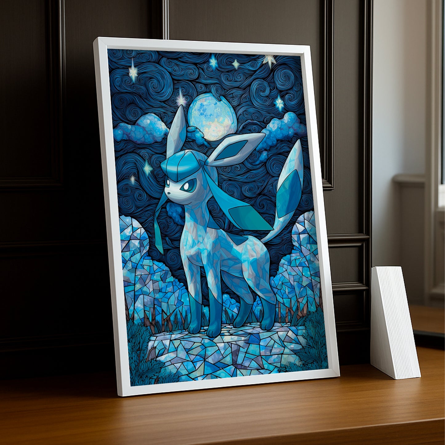 Cadre Photo Pokémon - Givrali