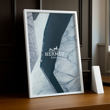 Cadre photo Hermès - Pierre