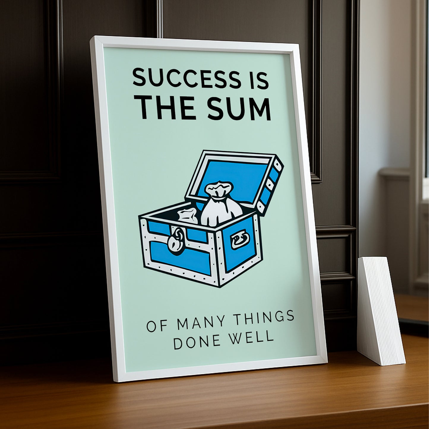 Monopoly Money - Poster