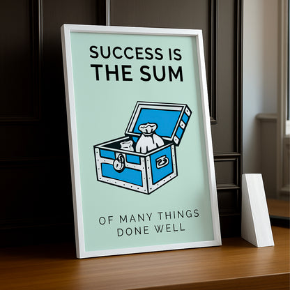 Monopoly Money - Poster