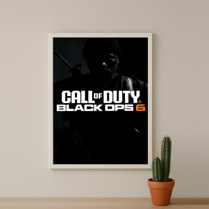Cadre photo Call of Duty - Black Ops 6