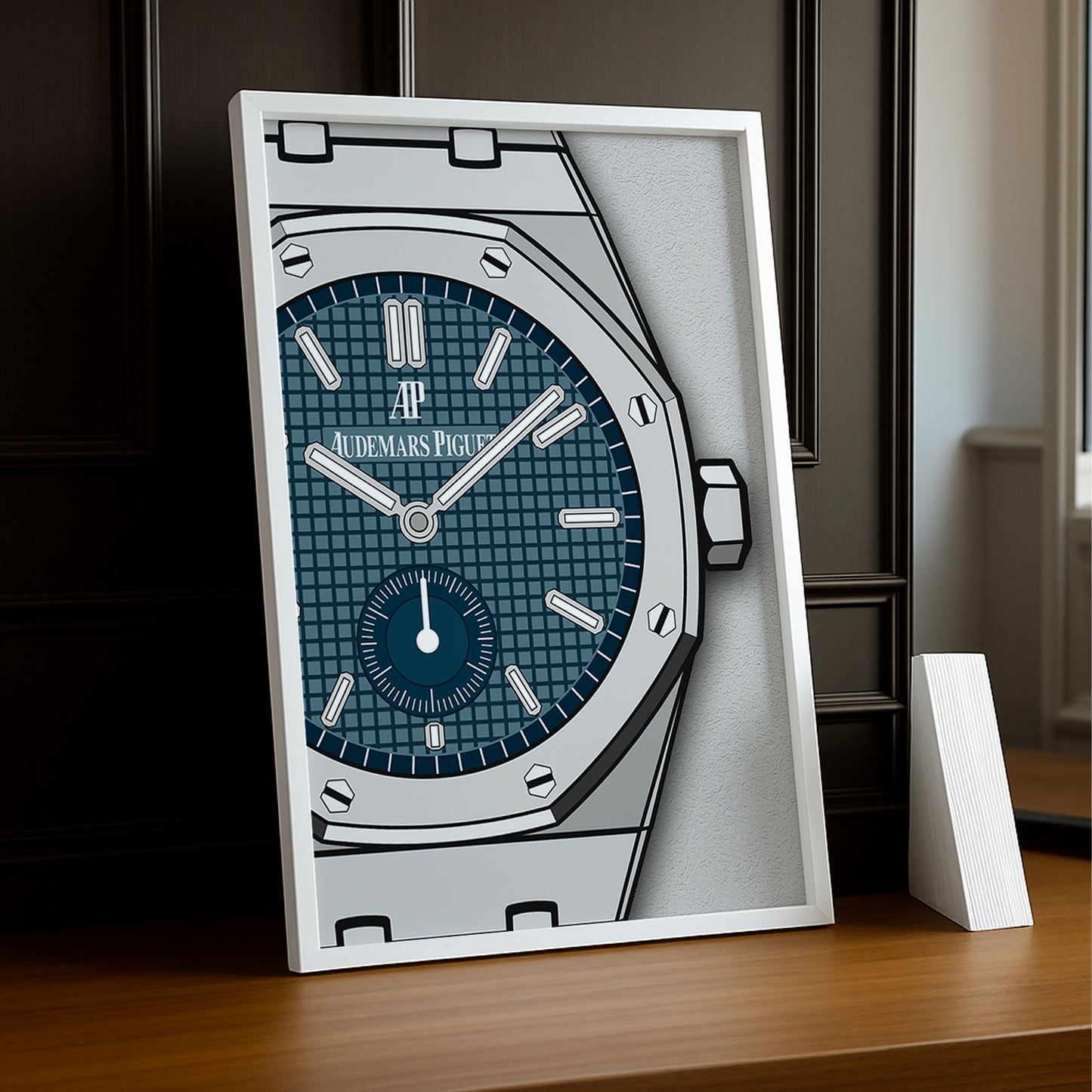 Cadre photo Audemars Piguet