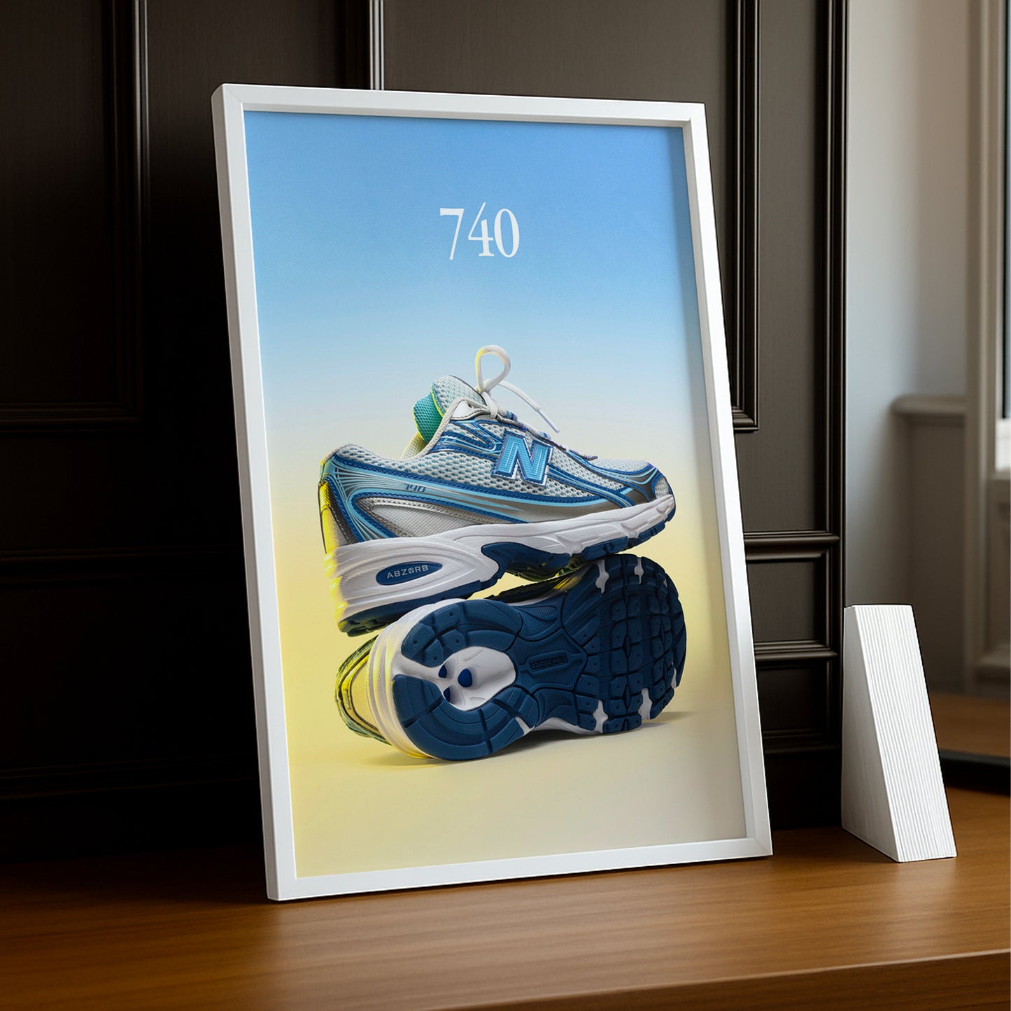 Cadre Photo New Balance - 740