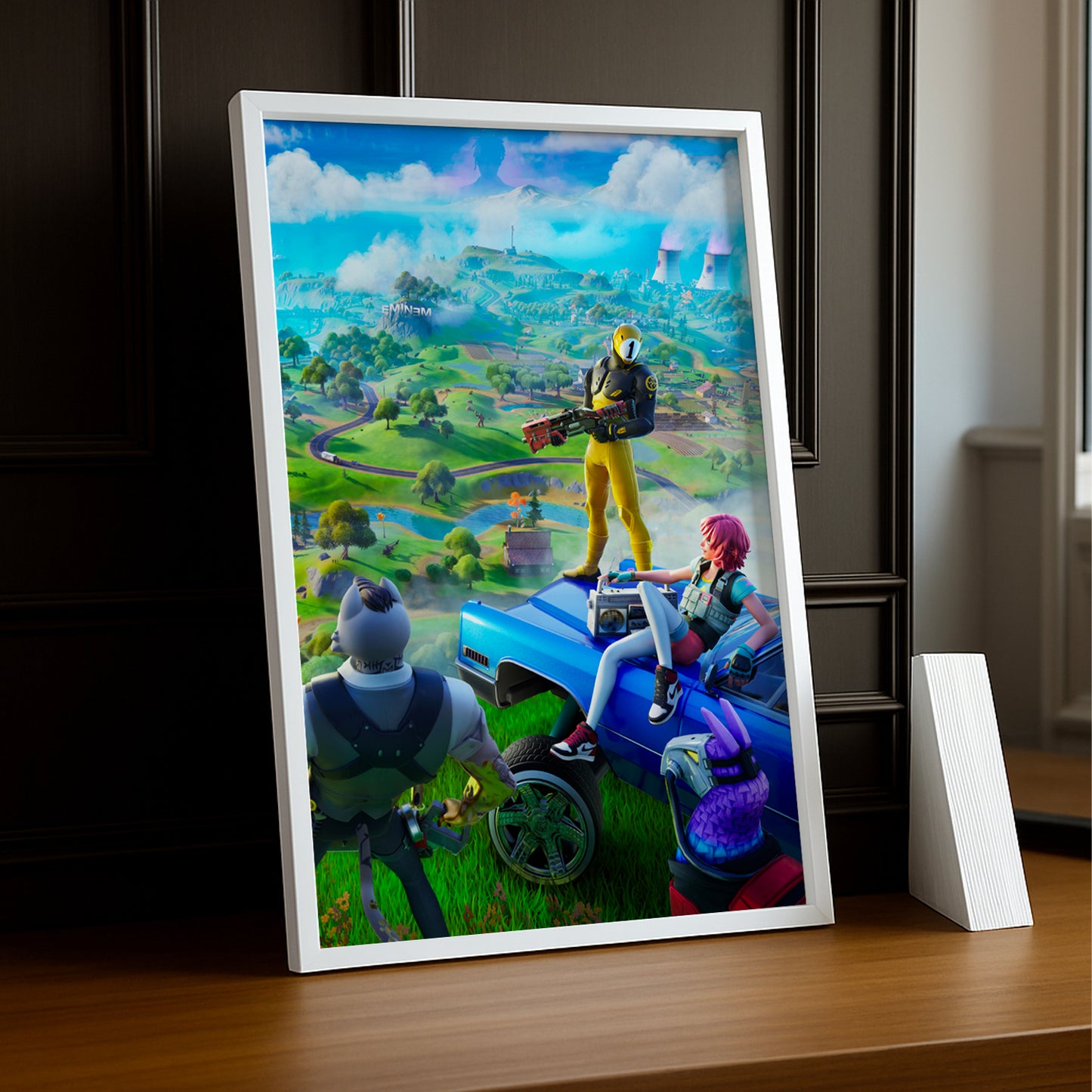 Cadre photo Fortnite