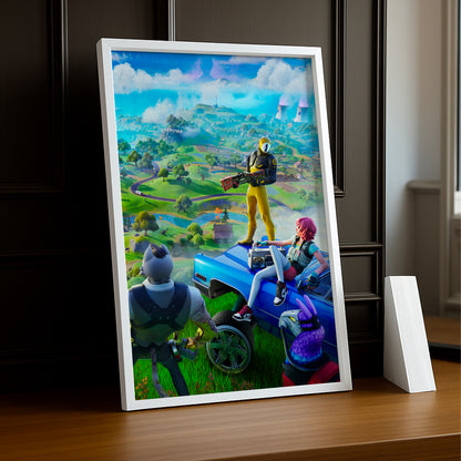 Cadre photo Fortnite