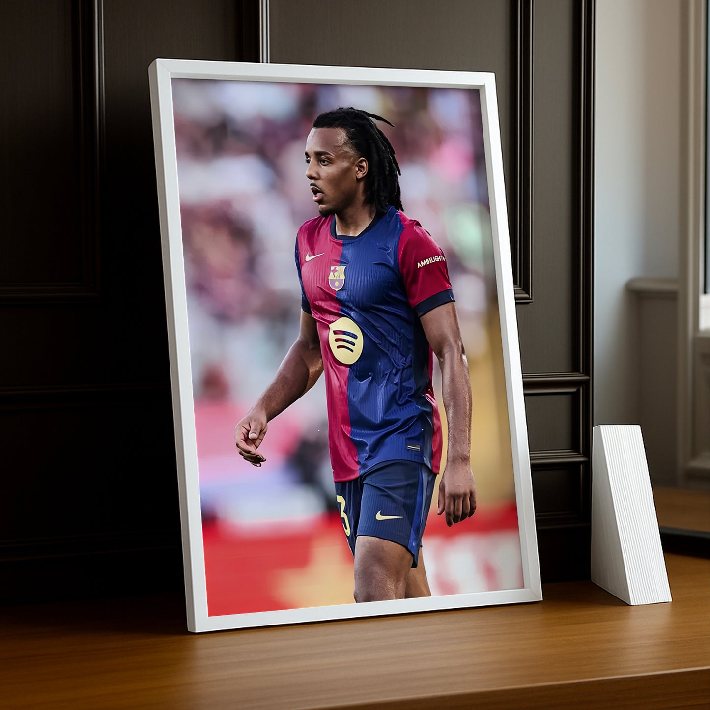 Cadre photo de Jules Koundé