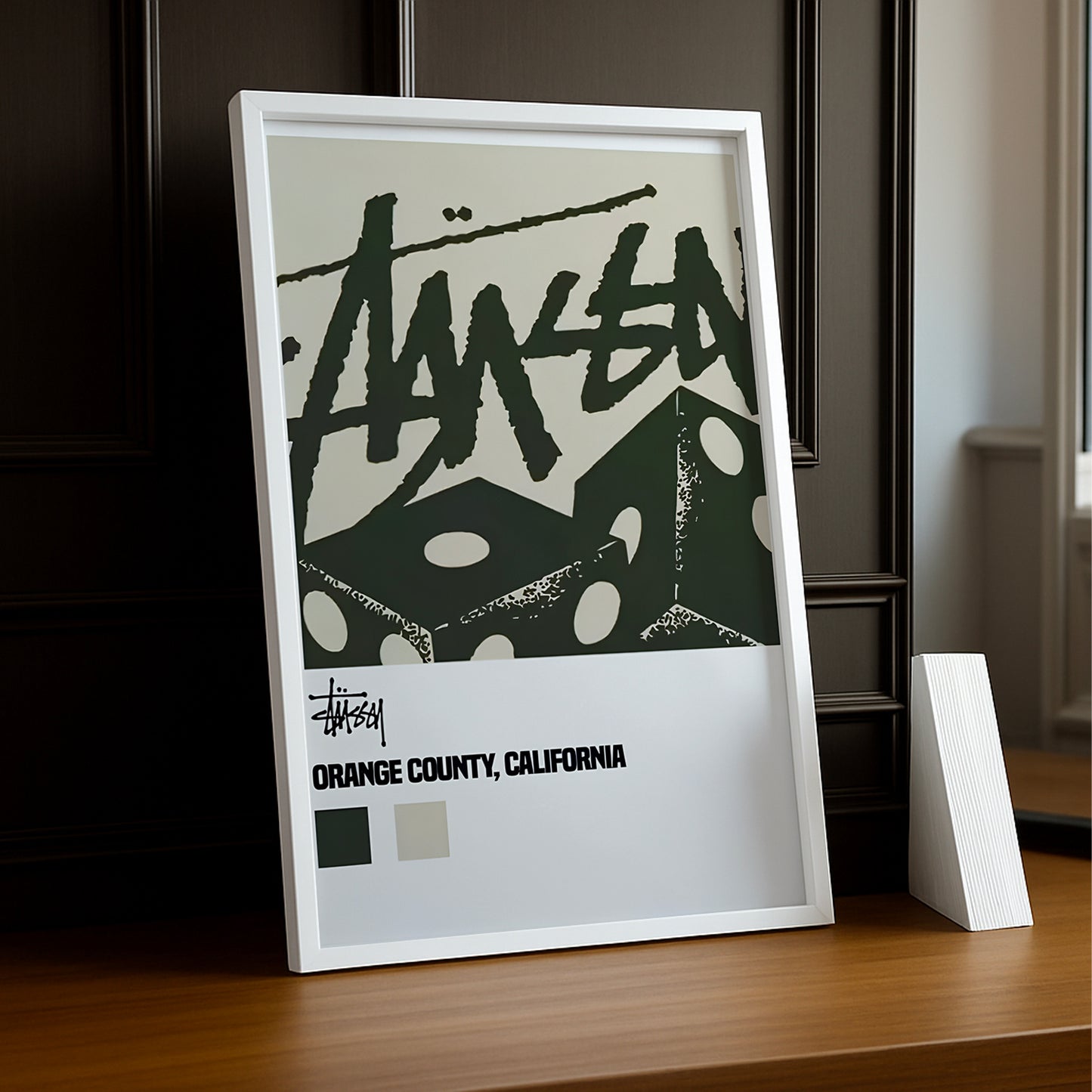 Cadre photo Stüssy