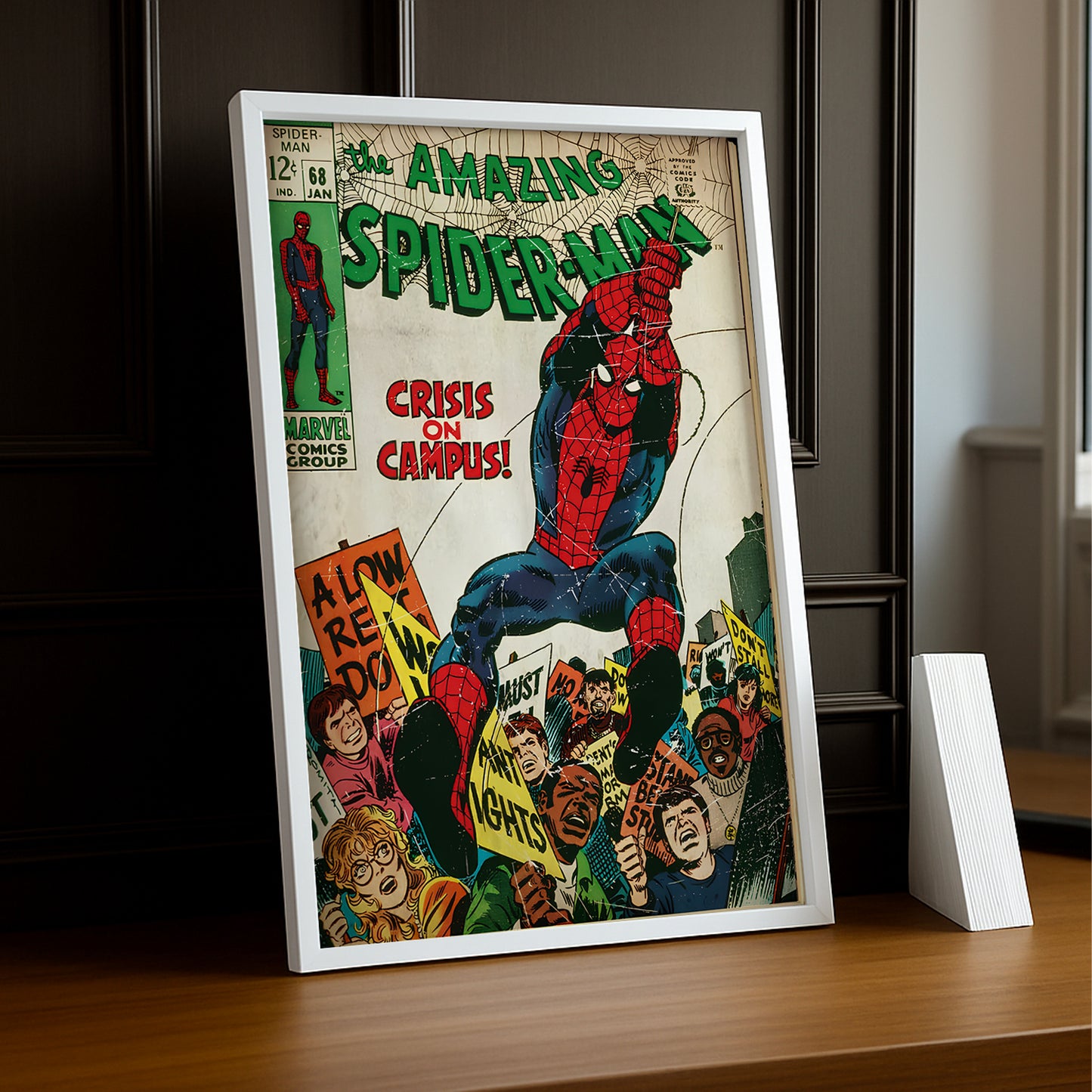 Cadre photo Marvel Spider-Man