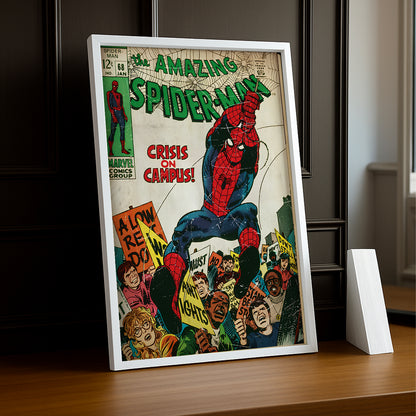 Cadre photo Marvel Spider-Man