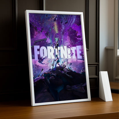Cadre Photo Fortnite - Tornade