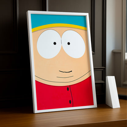 Cadre Photo South Park - Eric Cartman