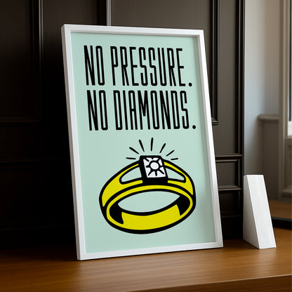 Monopoly Rings - Cadre photo