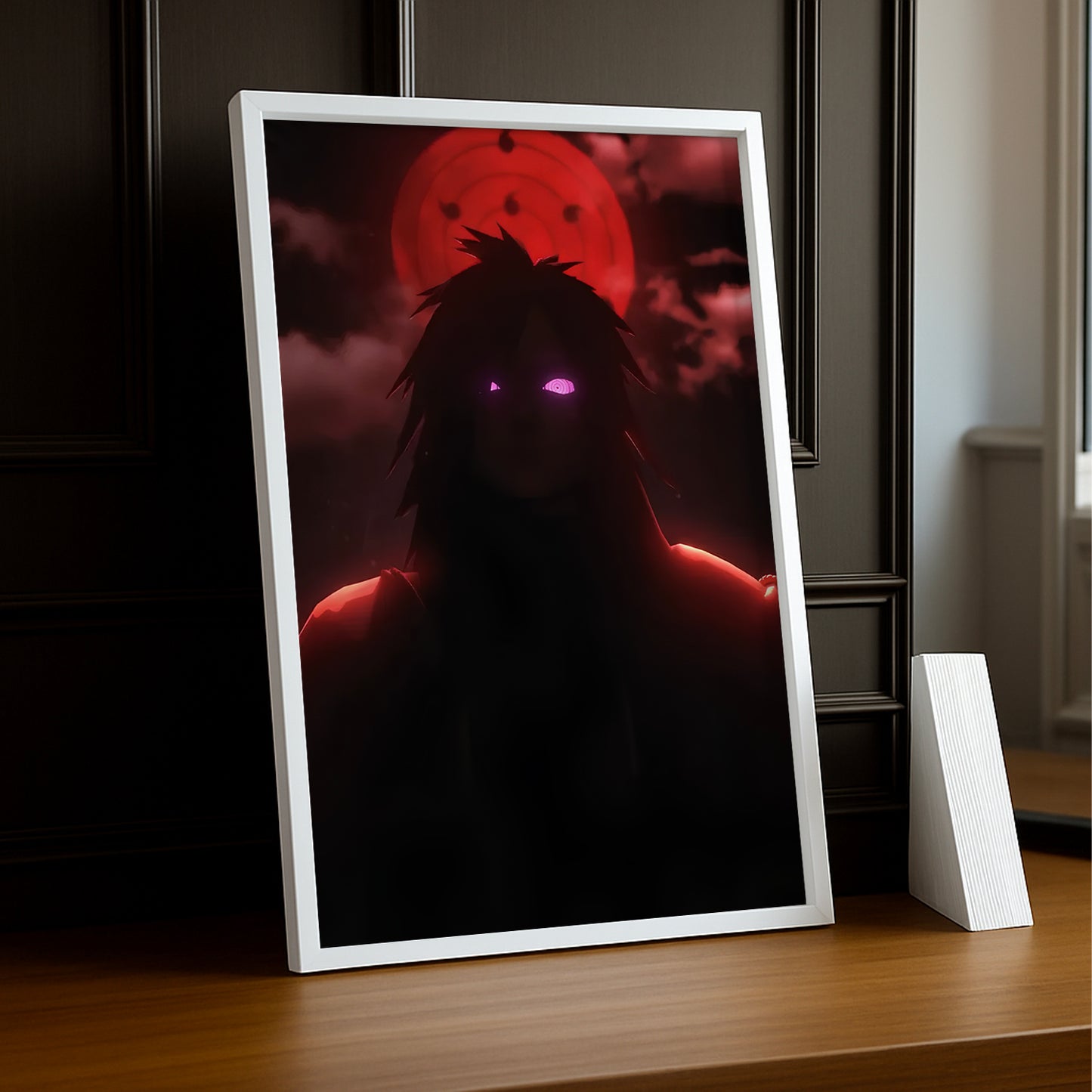 Cadre photo Madara Uchiwa