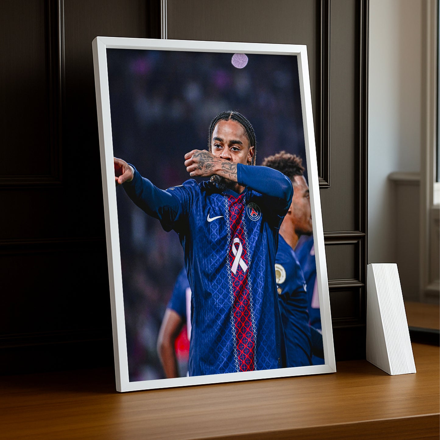 Cadre Photo Paris Saint-Germain - Barcola