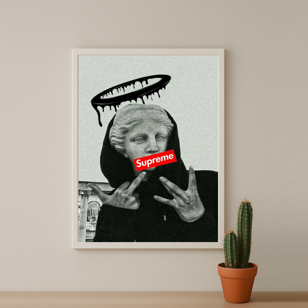Supreme - Statue