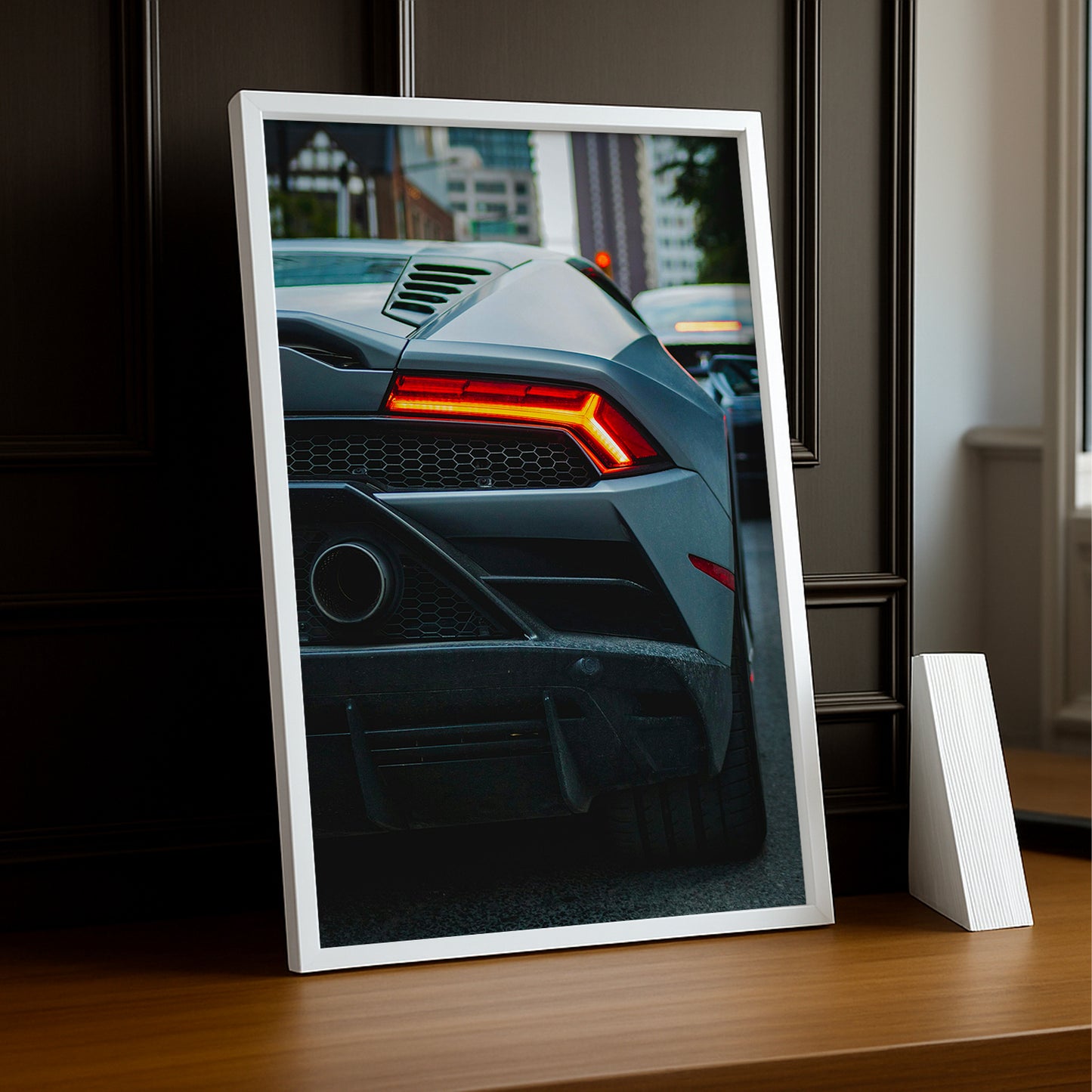 Cadre photo Lamborghini
