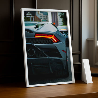Cadre photo Lamborghini