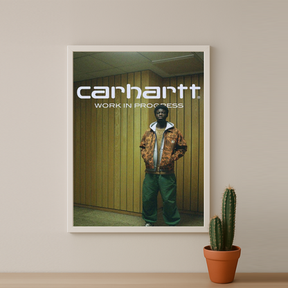 Carhartt - Work in progress