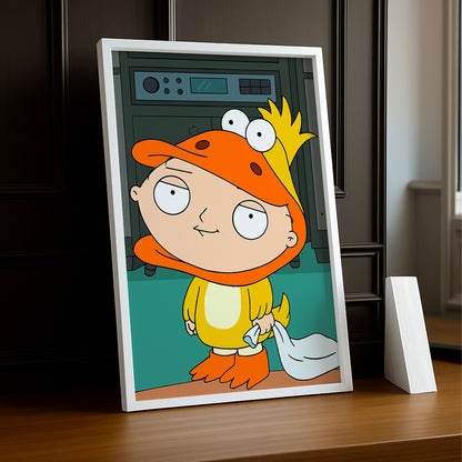 Cadre Photo Family Guy - Stewie