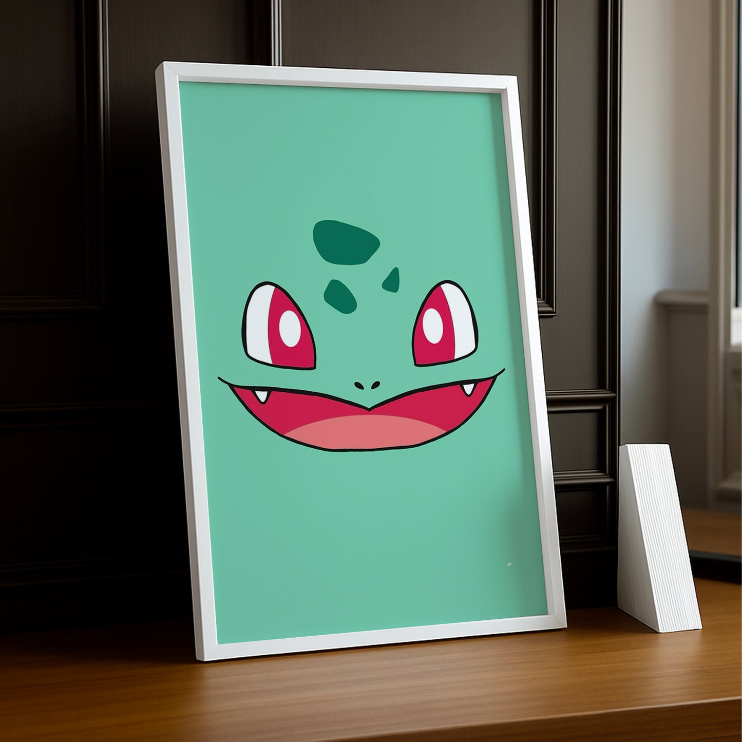 Cadre Photo Pokémon - Full Bulbizarre