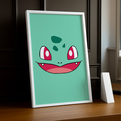 Cadre Photo Pokémon - Full Bulbizarre