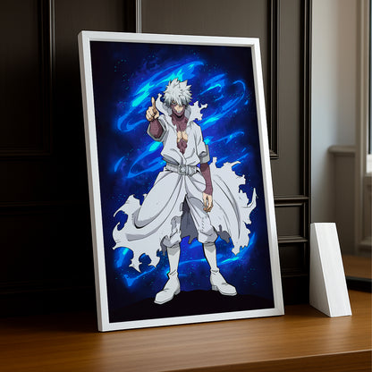 Cadre Photo My Hero Academia - Dabi's