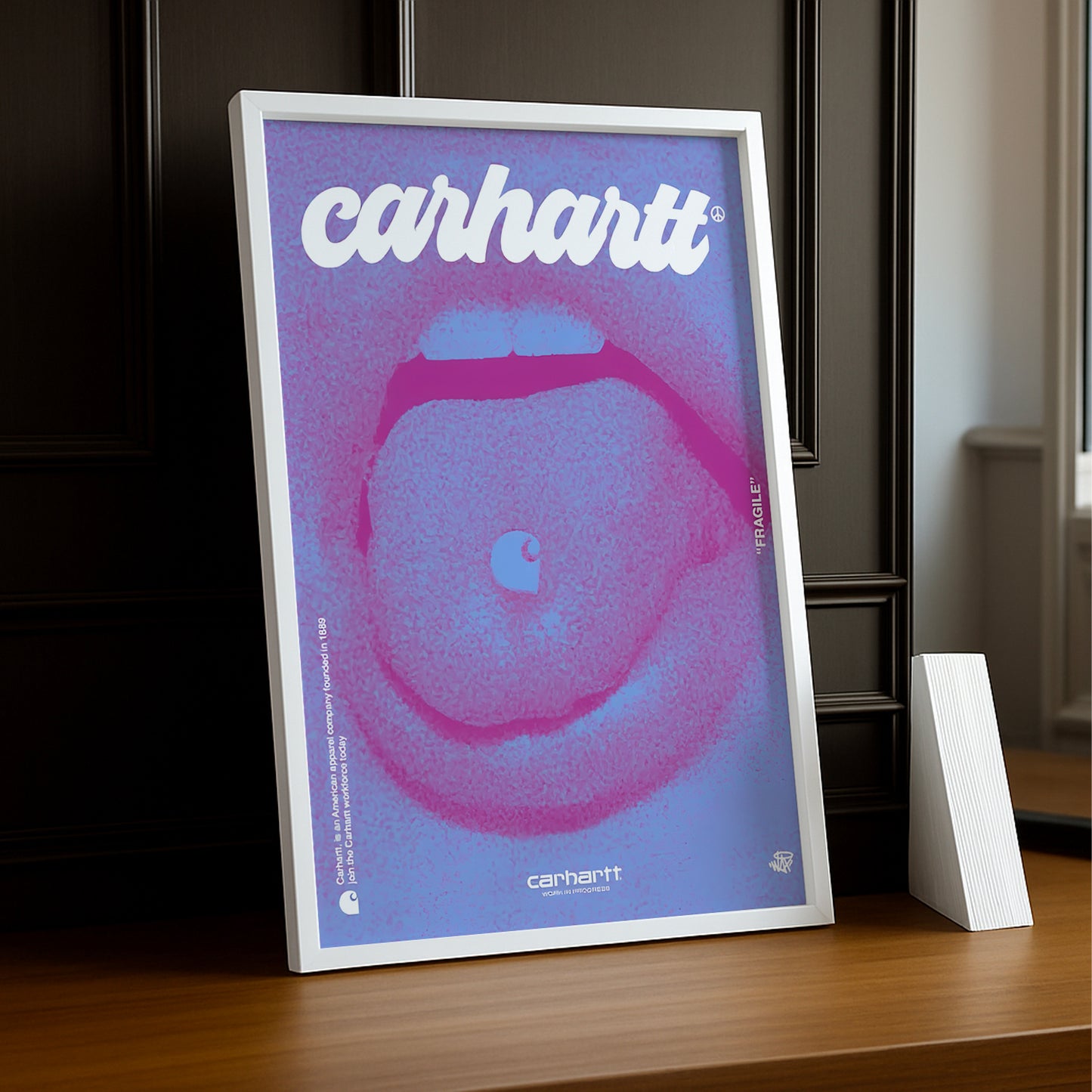 Carhartt - Lips