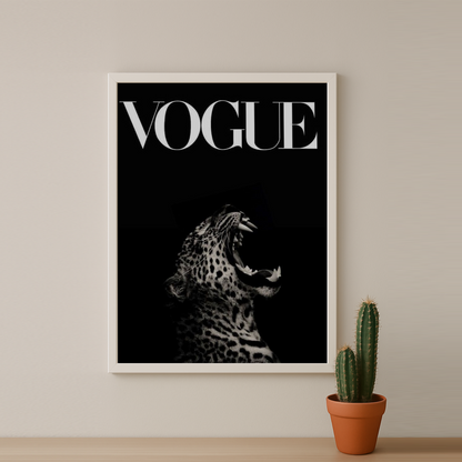 Vogue - Tiger
