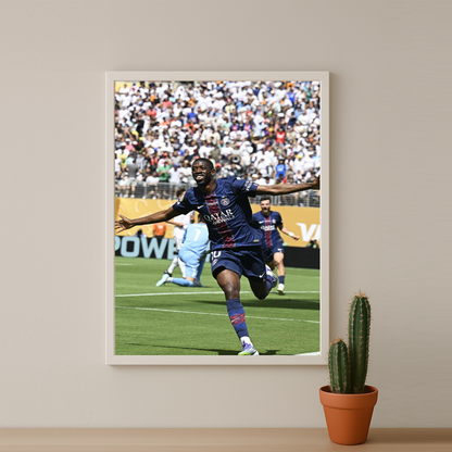 Paris Saint-Germain - Ousmane Dembélé