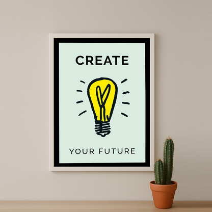 Monopoly Ampoule - Poster