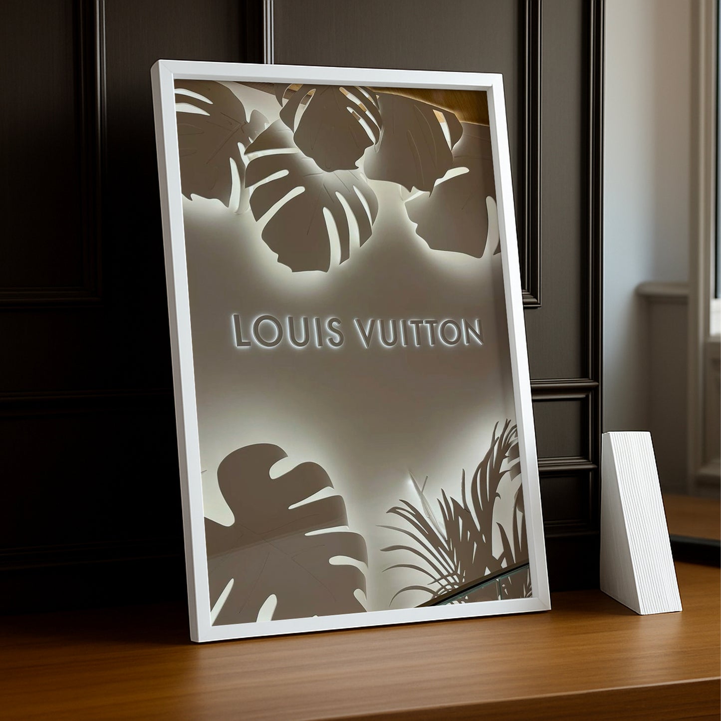 Cadre photo Louis Vuitton
