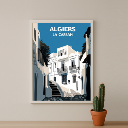La Casbah - Algérie