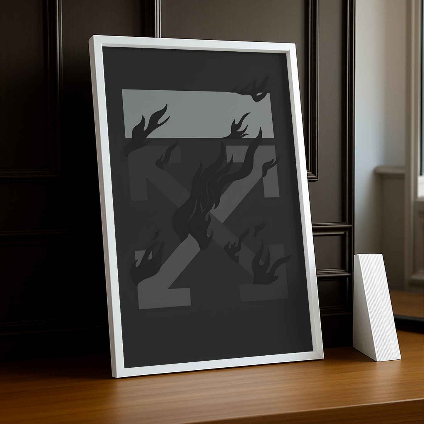 Cadre photo Off-White