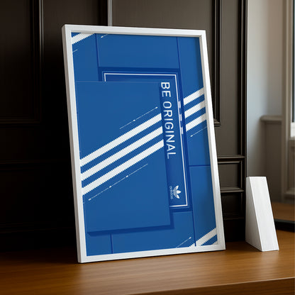 Cadre photo Adidas - Be Original