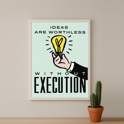 Monopoly Idea - Cadre photo