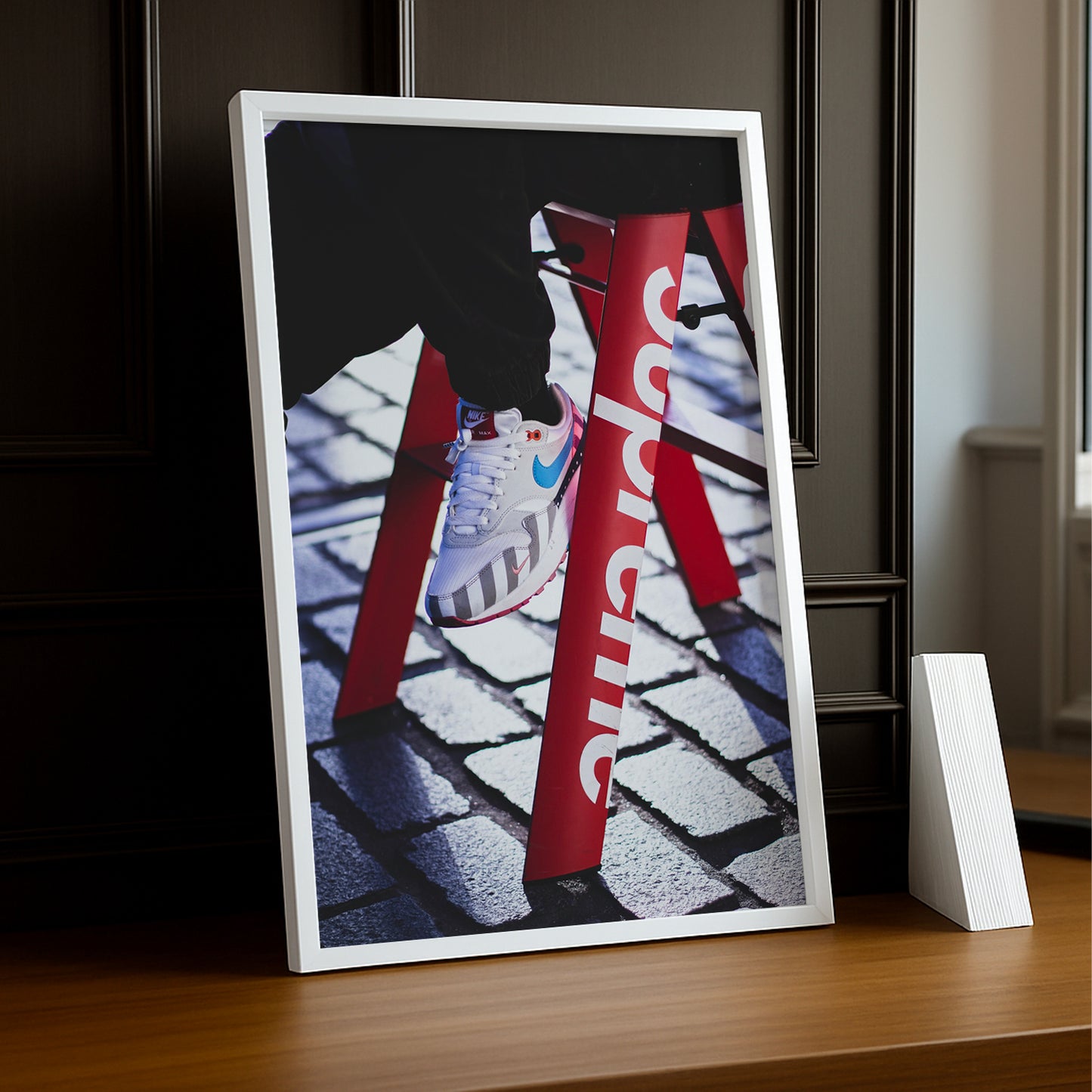 Poster Supreme - Sneakers