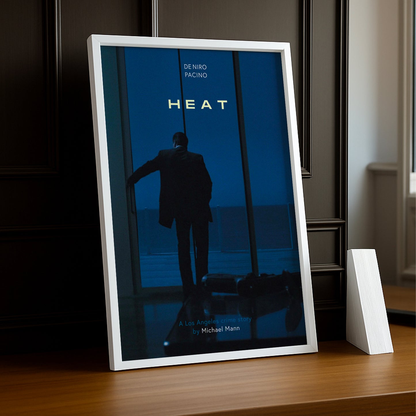 Cadre Photo Film - Heat