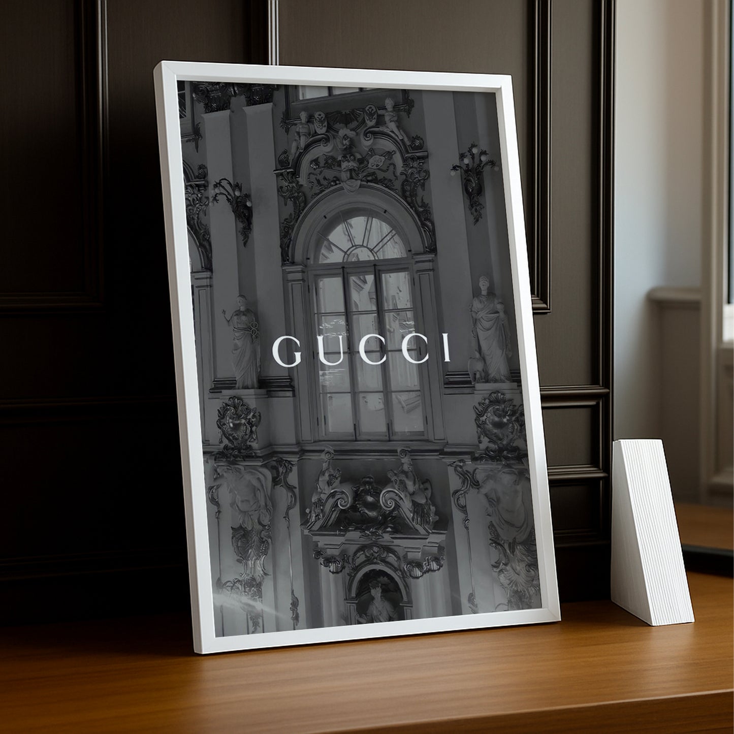 Cadre Photo Gucci - Château