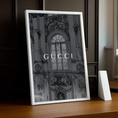 Cadre Photo Gucci - Château